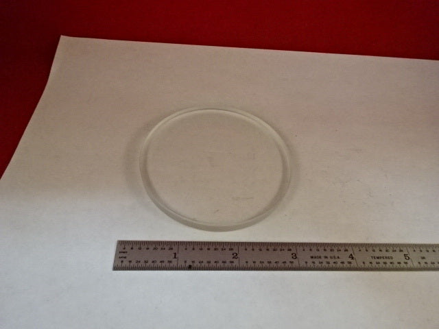 MIKROSKOPTEIL DICKER GLASTISCHTISCH 3" DURCHMESSER S IST #X3-A-01