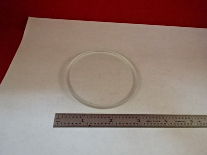 MIKROSKOPTEIL DICKER GLASTISCHTISCH 3" DURCHMESSER S IST #X3-A-01