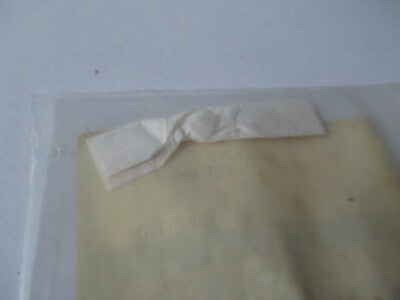 OPTICAL MELLES GRIOT CX LENS OPTICS AS PICTURED &19-B-42