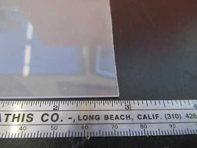 OPTICAL FROSTED GLASS large OPTICS AS PICTURED &B9-FT-19