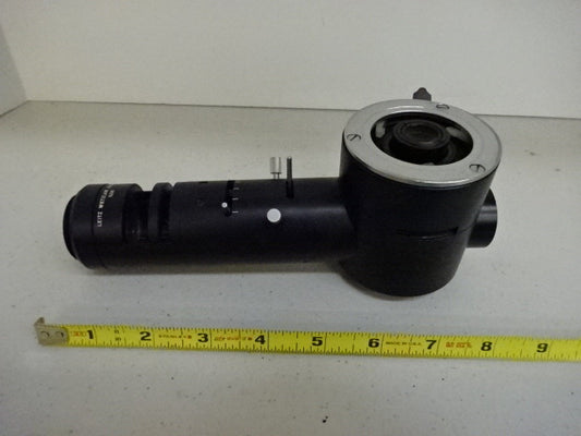 Microscope Ernst Leitz Vertical Illuminator Optics Optics