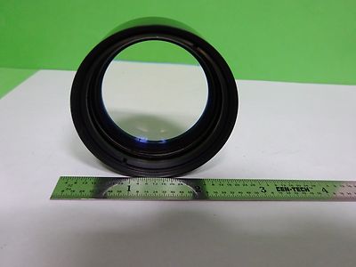 OPTICAL MELLES GRIOT LASER SCAN LENS LASER OPTICS AS IS BIN#Y6-11
