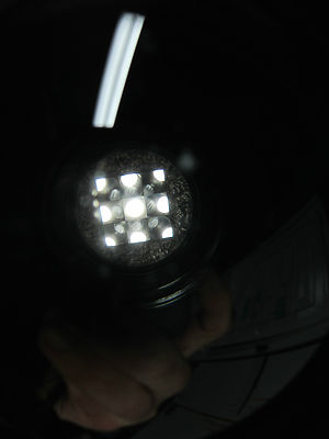 OPTICAL MICROSCOPE ILLUMINATOR DIFFUSER MIRIAD CONVEX LENSES iii COOL NOS BN#30