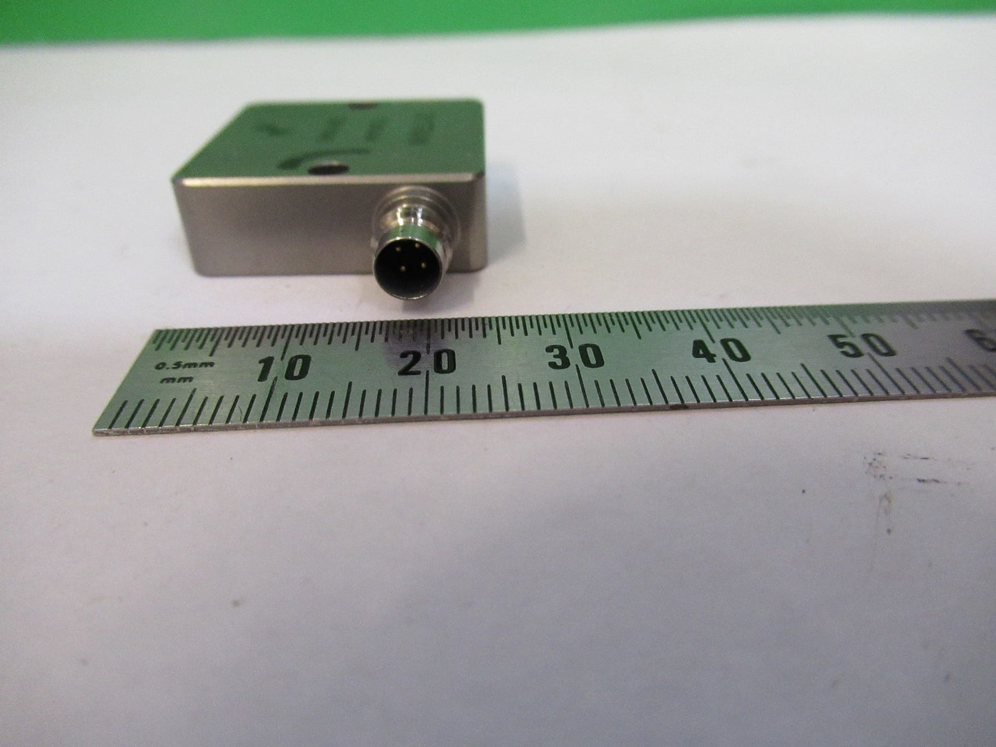 DYTRAN 7500A4 sense 80 mV/g ACCELEROMETER VIBRATION SENSOR AS PICTURED V3-A-73