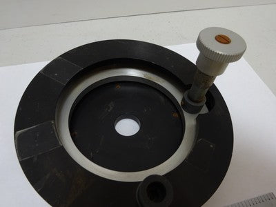Optical Mirror Support Tropel Laser Optics AS IS