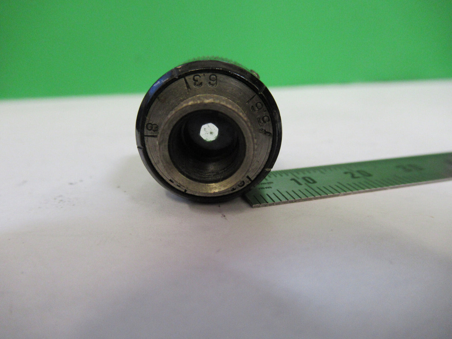 Ilex Lens + Iris Univar F 5.6 Optic