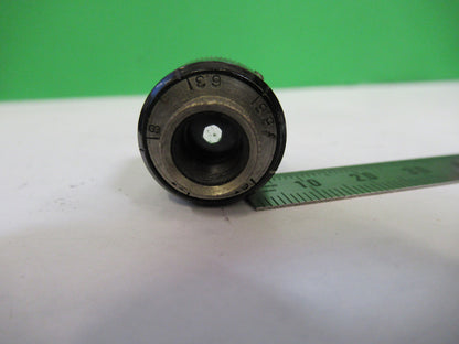 Ilex Lens + Iris Univar F 5.6 Optic