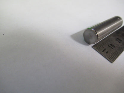 TUNGSTEN ALLOY 90% & 10% OF COPPER HEAVY METAL WOLFRAM 31gr AS PICTURED T4-B-18