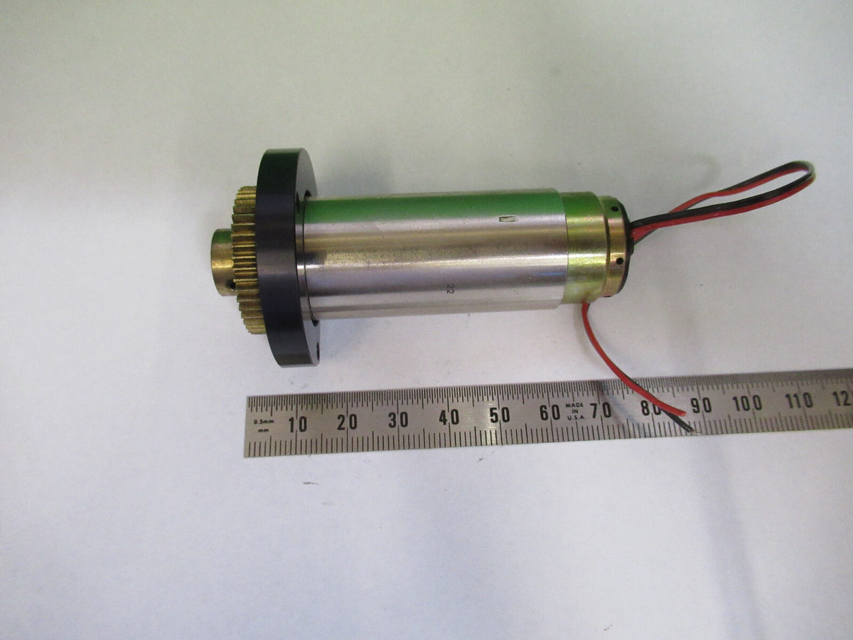 Leizt Wetzlar Minimotor 22/2 93,3:1 Microscope Part