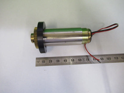 Leizt Wetzlar Minimotor 22/2 93,3:1 Microscope Part