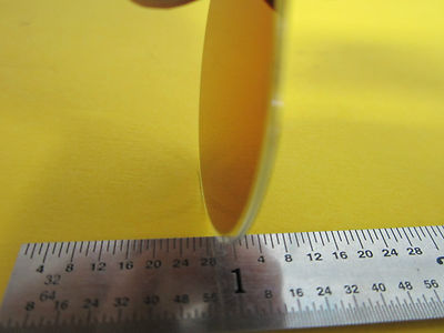 OPTICAL COATED SAPPHIRE WAFER WINDOW ?? LASER OPTICS BIN#28-09