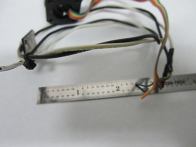 OPTISCHER GEÄTZTER FILTER ?? MOTORISIERTE LASEROPTIK BIN#N3-16