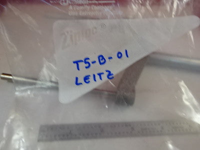 OPTICAL LENS / FILTER SUPPORT HOLDER for  OPTICS AS IS  #T5-B-01