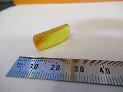 Optical Zinc Selenide ZnSe Infrared Pl Cx Lens Optics