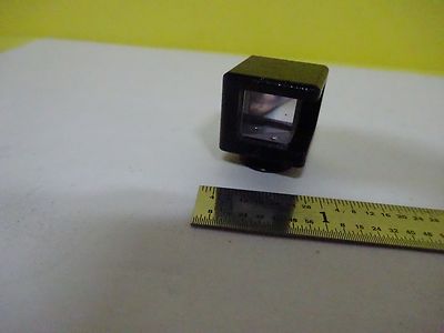 Microscope Part Mounted Prism Optics