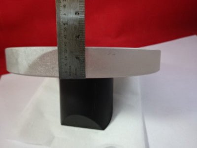 Mounted Mirror Aus Jena Carl Zeiss AG Germany Optics Microscope Part