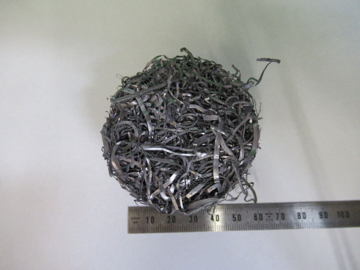 METAL TANTALUM ALLOY 99.5% CHEMICAL ELEMENT 273 GRAMS AS PICTURED #G5-A-40