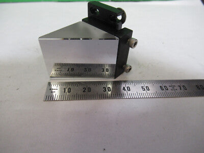 OPTICAL MOUNTED PLANO MIRROR OPTICS AS PICTURED &Z1-A-49