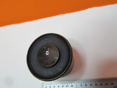 Antique Ernst Leitz Eyepiece "2" Microscope Part
