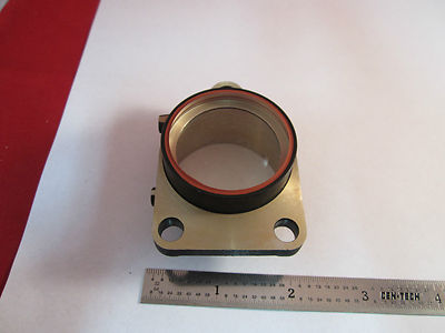OPTICAL MIL SPEC LENS LASER OPTICS BIN#4B