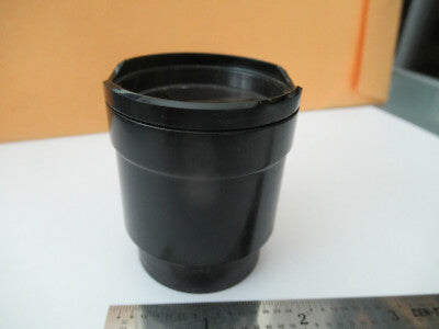 Unknown Brightfield Lens Optics Microscope Part