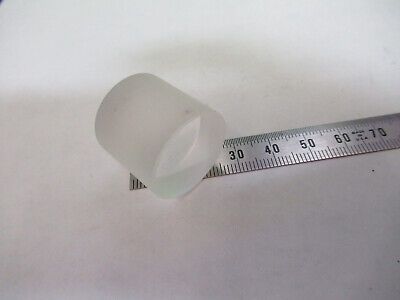 HP GLASS CYLINDER OPTICAL LASER OPTICS AS PICTURED &Z1-A-03