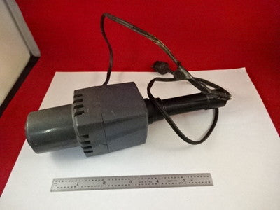 Microscope Spare Lamp Cord Illuminator American Optics AS IS