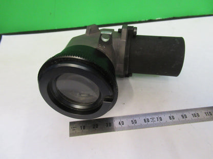 Ernst Leitz Wetzlar Germany Illuminator Sm Hm Lux Microscope Part