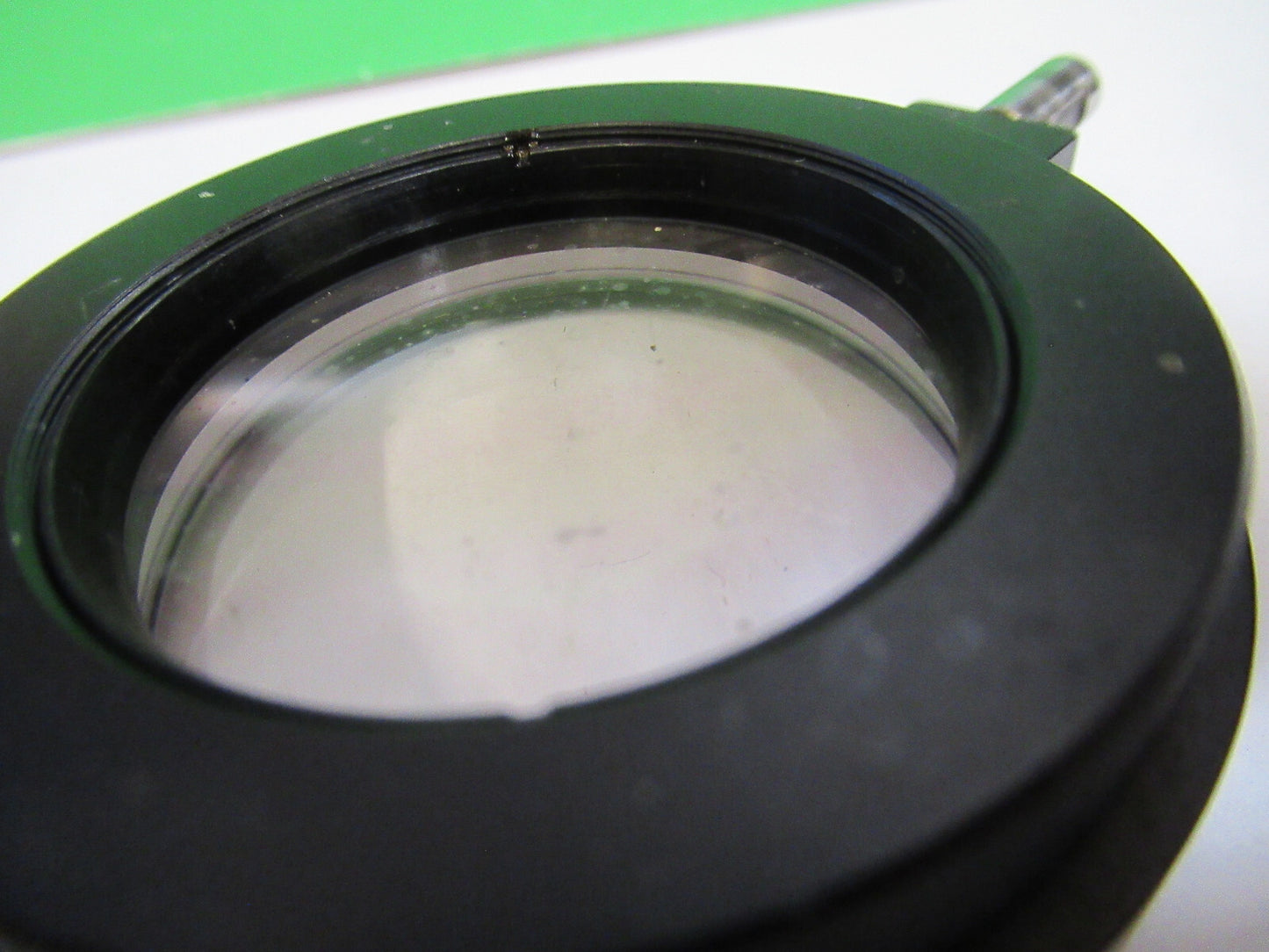WILD HEERBRUGG M3 OBJECTIVE STEREO LENS MICROSCOPE PART AS PICTURED #S9-B-13