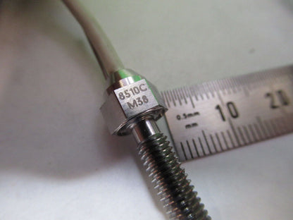 ENDEVCO MEGGITT 8511C M38 PRESSURE SENSOR AS PICTURED &Z1-A-97