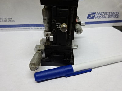 Optical Sigma Koki Stage Rotation Xyz Micrometer Laser Optics