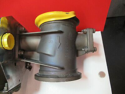 HONEYWELL NSN 4810-01-380-223 PN 3214394-6 VALVE PRESS AIRCRAFT AS PICTURED &LOB
