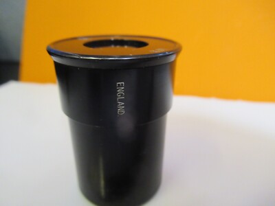 Vickers Instruments England Pol Eyepiece 10X Optics Microscope Part