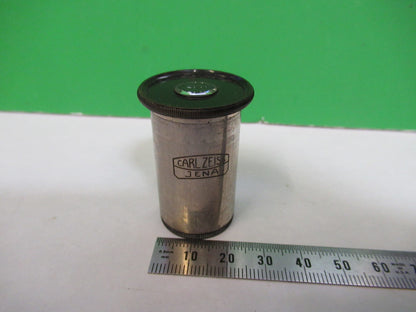 CARL ZEISS GERMANY ANTIQUE 1900's EYEPIECE MICROSCOPE PART AS PICTURED T3-B-21