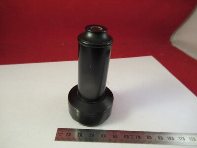 Antique Ernst Leitz Germany Tubus +Eyepiece Microscope Part