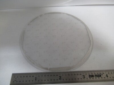 Sapphire Wafer Single Crystal Platinum Coated with Devices