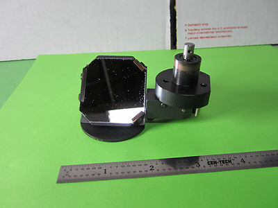 Optical Microscope Part Zetopan Reichert Austria Inside Mirror Optics