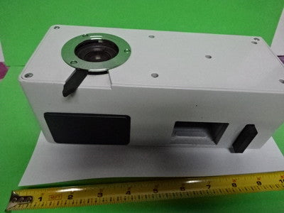 MICROSCOPE PART WILD LEITZ 573178 VERTICAL ILLUMINATOR OPTICS  AS IS B#60-A-02