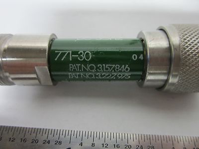 NARDA ATTENUATOR 771-30 30 dB GHz  RF MICROWAVE FREQUENCY BIN#F6-34