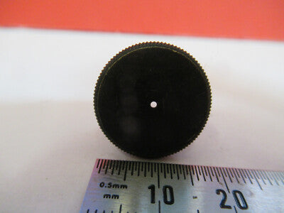 Antique Brass Nachet Accessory Cond France Microscope Part