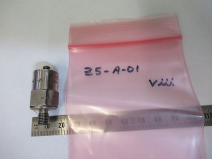 MEGGITT ENDEVCO 7704M8 RARE ACCELEROMETER SENSOR VIBRATION TEST AS PIC &Z5-A-01