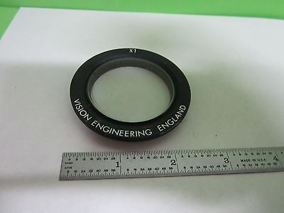 MIKROSKOP PART VISION ENGINEERING 1X OBJEKTIVOPTIK AS IS BIN#N3-D-05