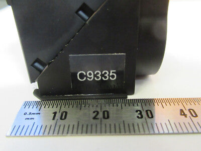 LEICA LEITZ FLUORESCENCE FILTER CUBE 31036V2 MICROSCOPE PART AS PICTURED P1-A-17