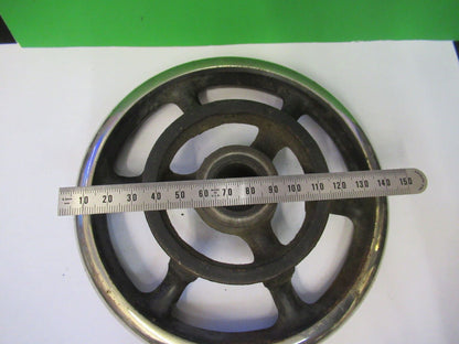 OLD SINGER SEWING ACCESSORY MACHINE  FLYWHEEL ASSEMBLY &P8-B-34
