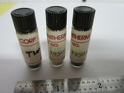 OMNITHERM TIN METAL MELTING POINT STANDARD CALIBRATION AS IS BIN#A7-D-88