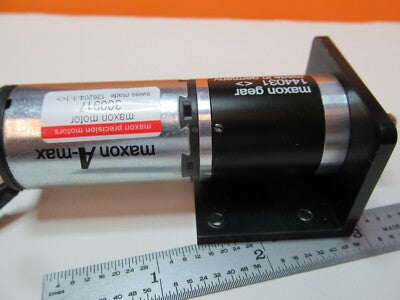 MAXON GEAR GERMANY MINI MOTOR 300917 AS PICTURED &16-C-20