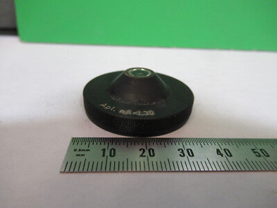 Wild Swiss Top Lens Condenser Microscope Part