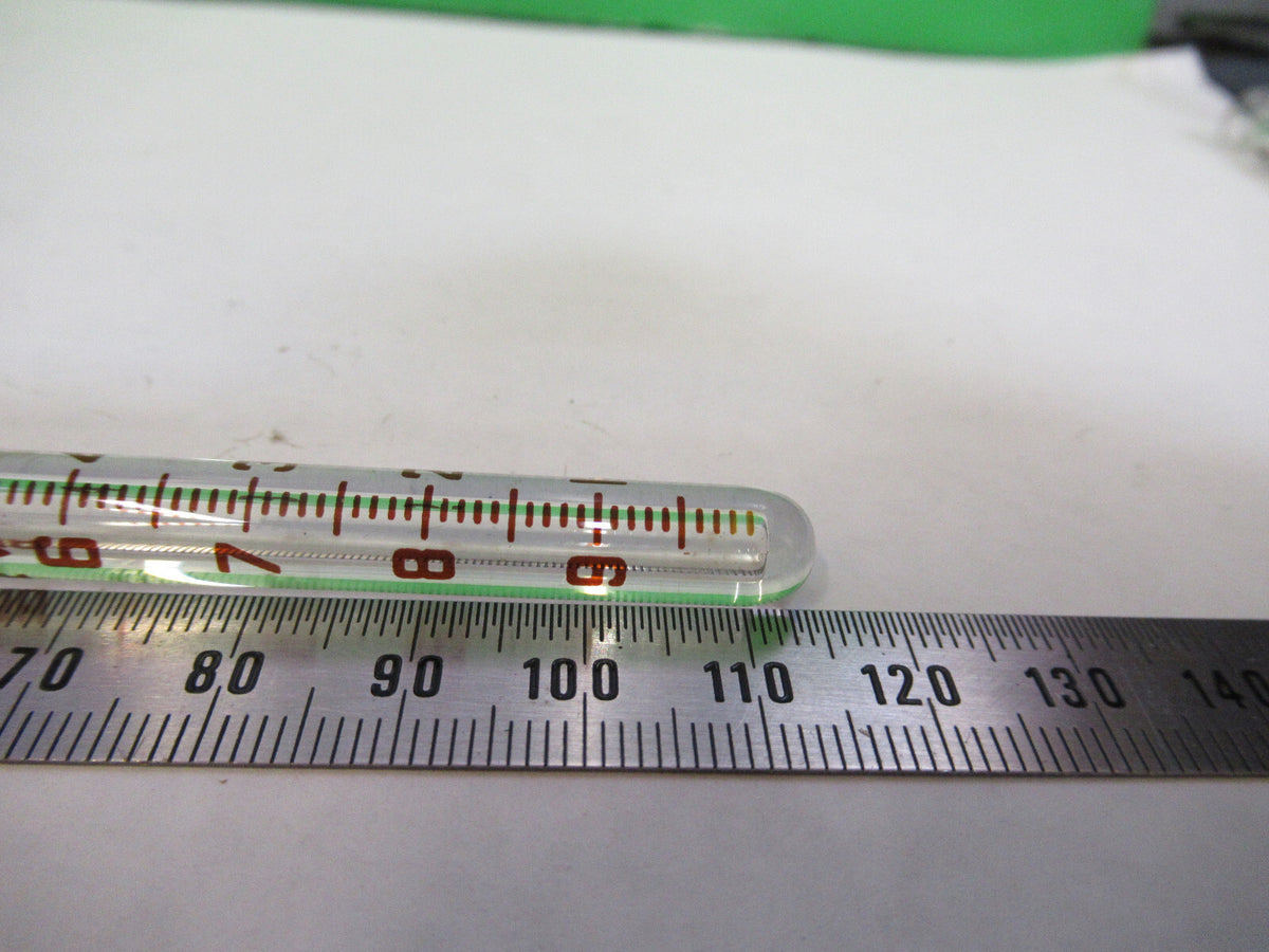 TEST TUBE ALOE 1 ML HEMATOCYTO BLOOD TEST MICROSCOPE PART AS PICTURED B7-B-08