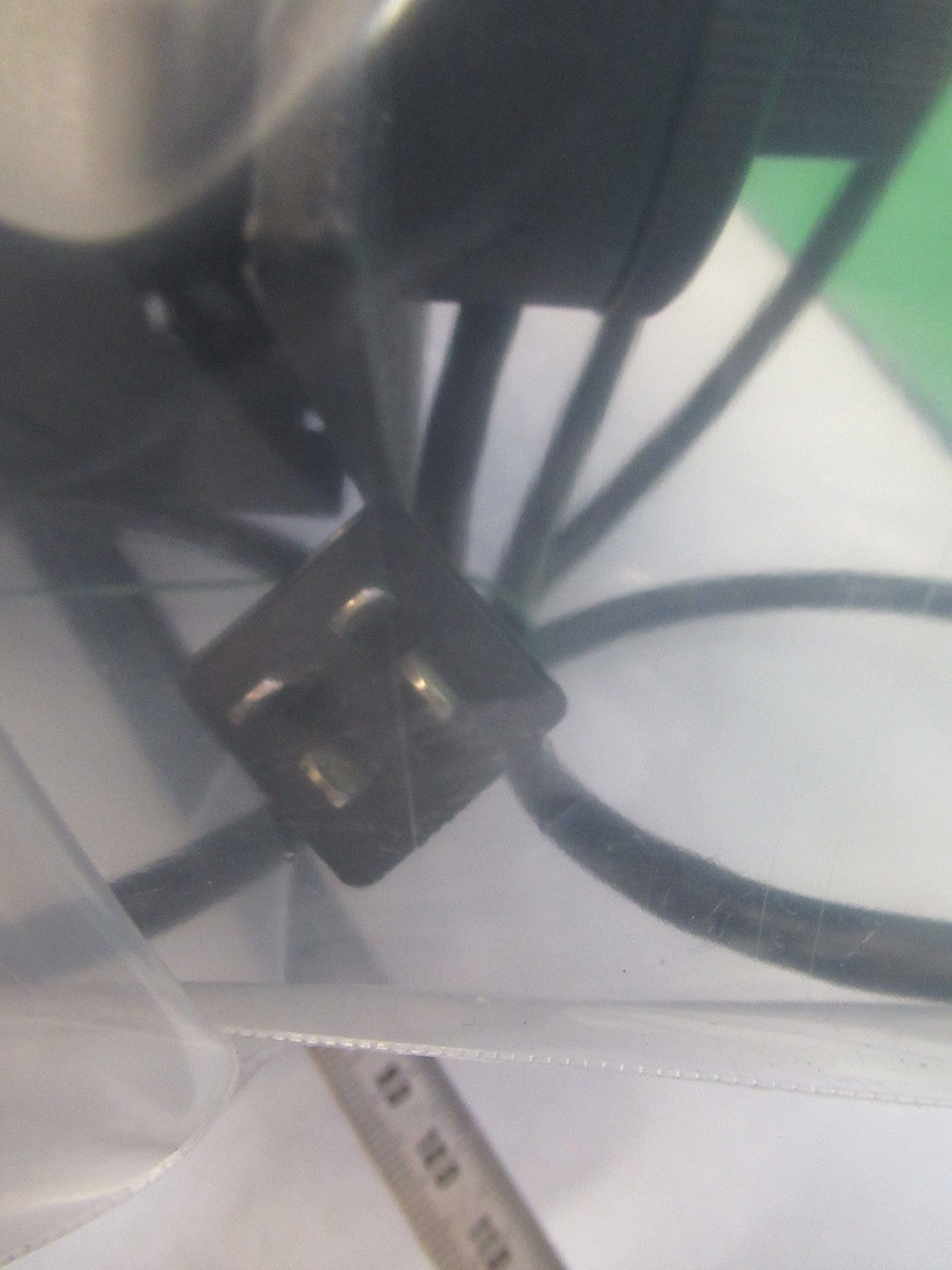 NIKON JAPAN LAMP ASSEMBLY ILLUMINATOR MICROSCOPE PART AS PICTURED V8-B-38