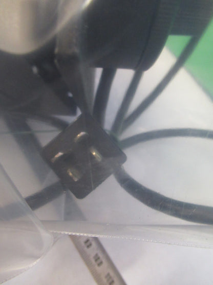 NIKON JAPAN LAMP ASSEMBLY ILLUMINATOR MICROSCOPE PART AS PICTURED V8-B-38